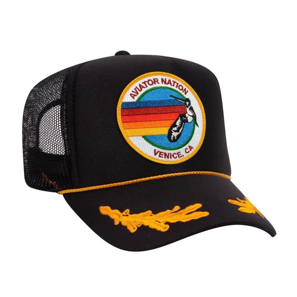 Aviator Nation Trucker Hat